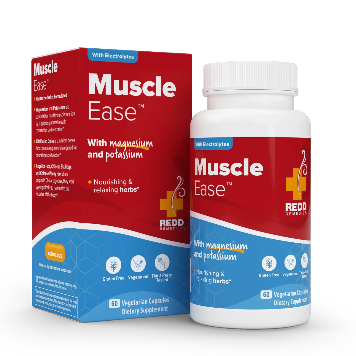 Redd Remedies Muscle Ease
