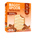 MAGIC SPOON Cinnamon Brown Sugar Protein Pastries