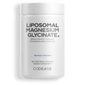 Codeage Liposomal Magnesium Glycinate Capsules