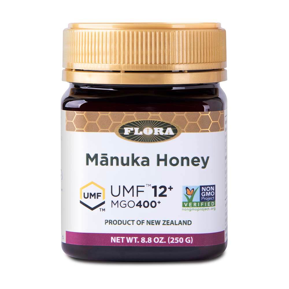 Flora Manuka Honey MGO 400+/12+ UMF