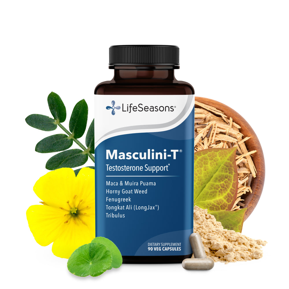 Life Seasons Masculini-T