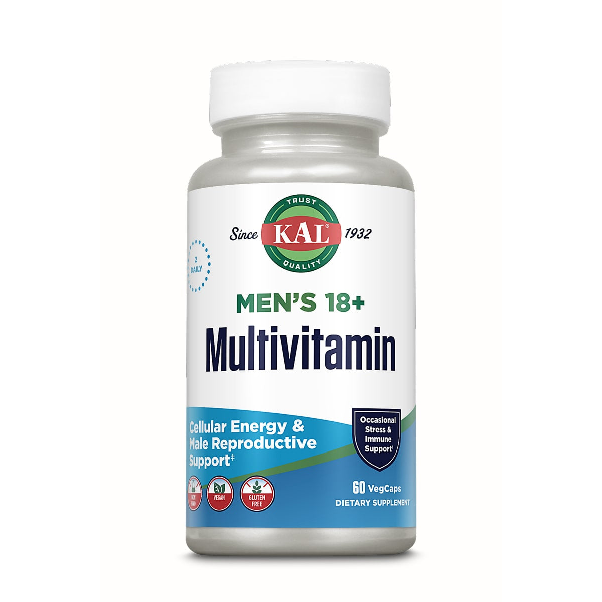 KAL Men's 18+ Multivitamin