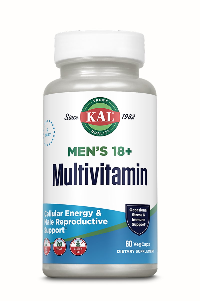 KAL Men's 18+ Multivitamin