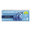 Natracare Regular Non-Applicator Organic Cotton Tampons, 20 count