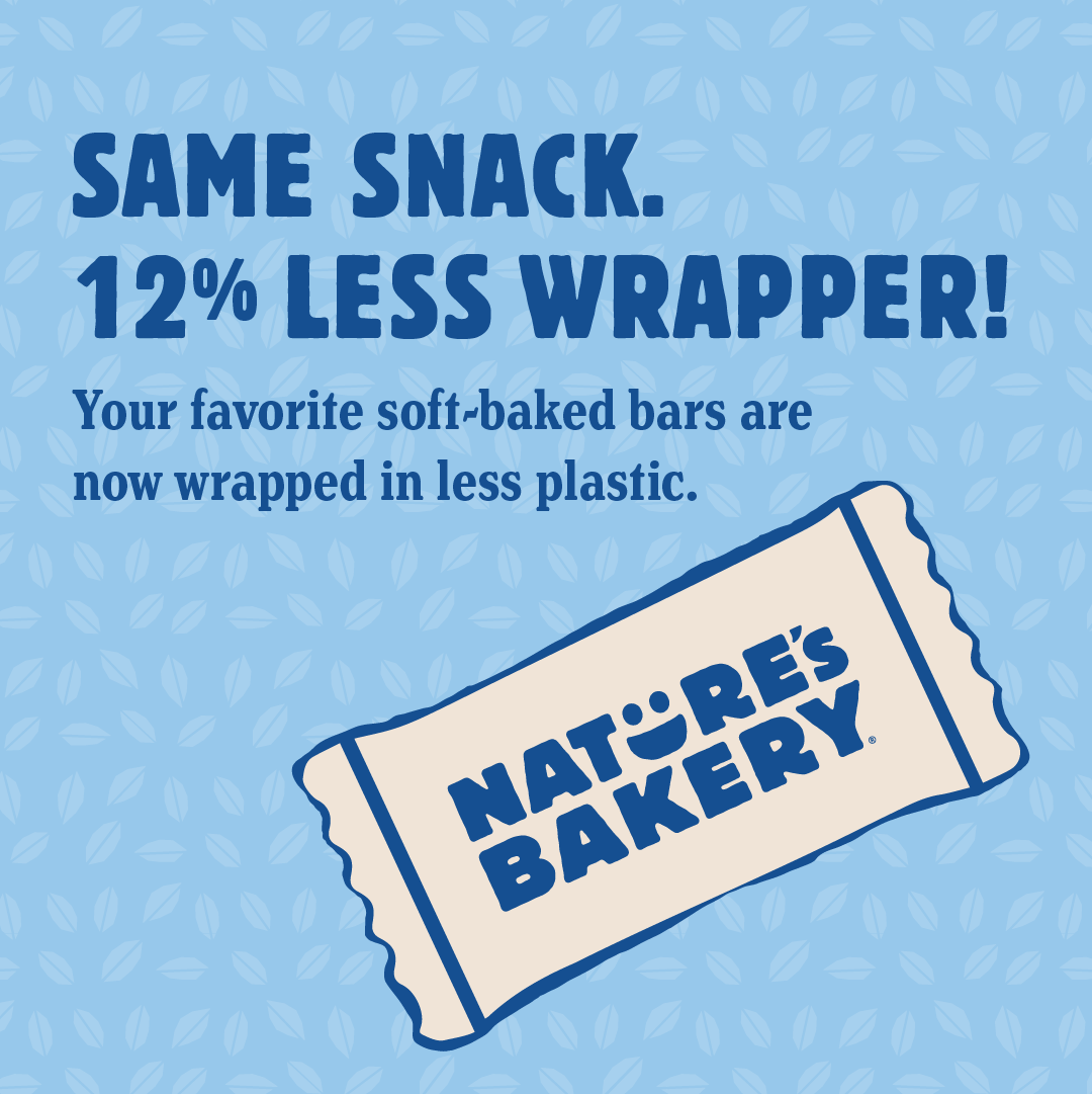 Nature's Bakery Gluten Free Fig Bar, Blueberry - additional view 1