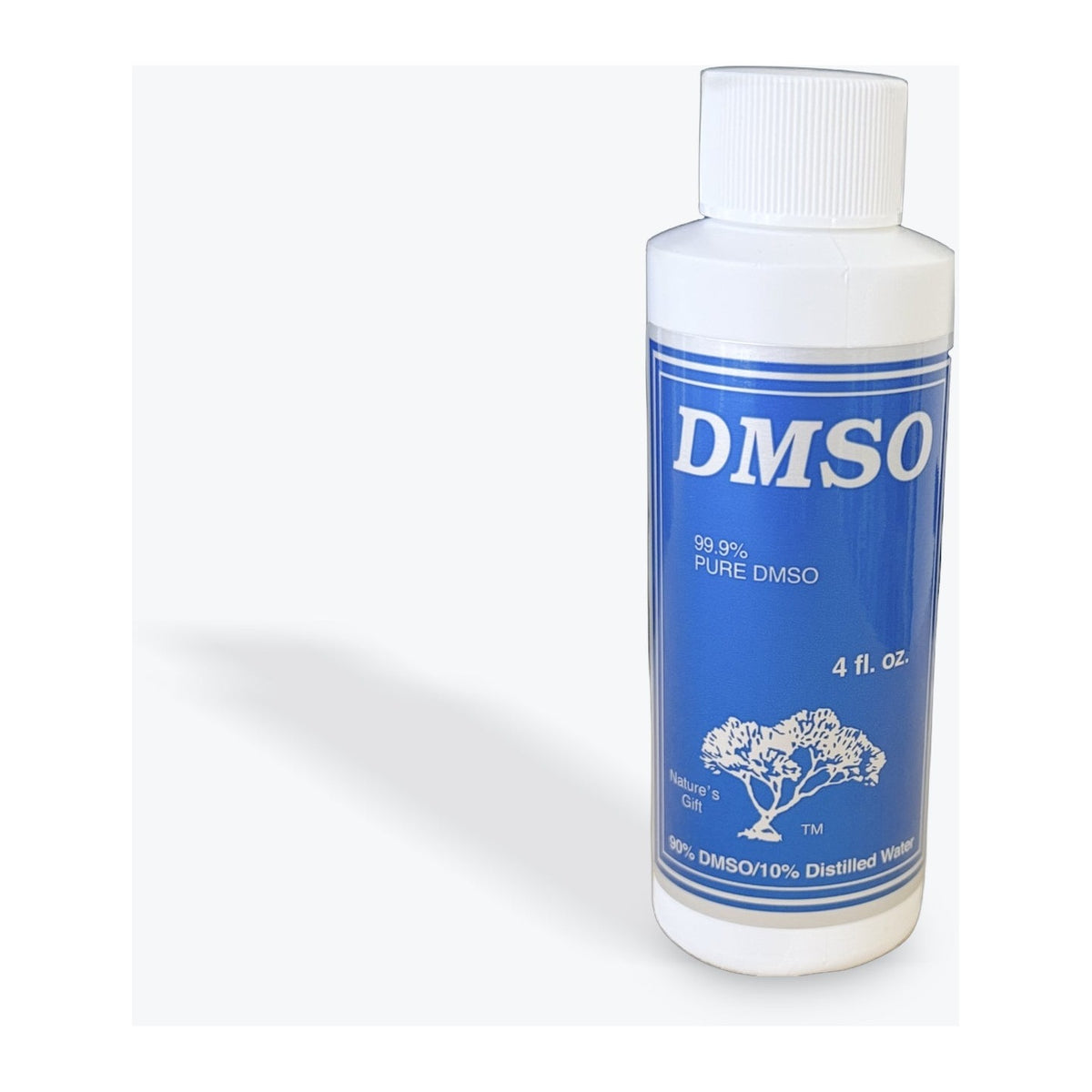 Nature's Gift 90% DMSO Liquid with Distilled Water