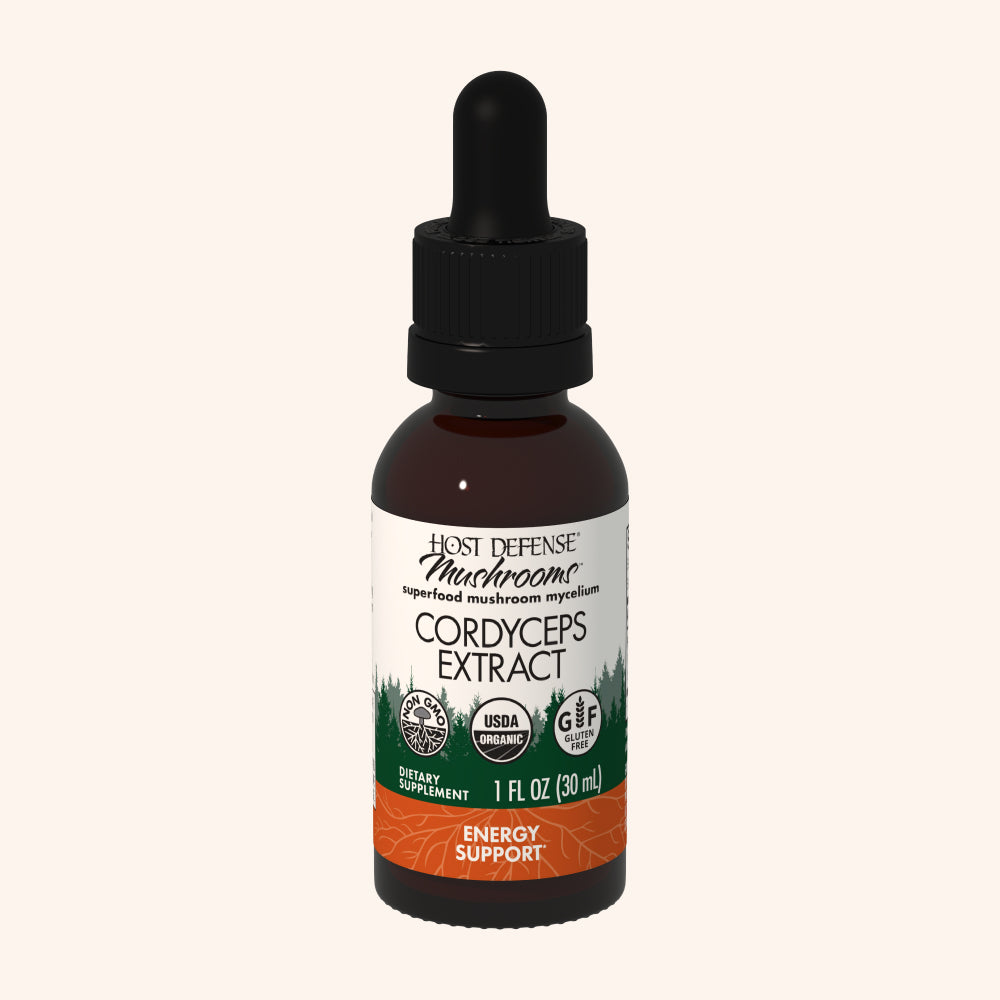 Host Defense Cordyceps Extract