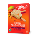 Alden's Organic Mango Chamoy Twist Bar