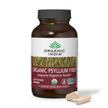Organic India Psyllium Husk Capsules