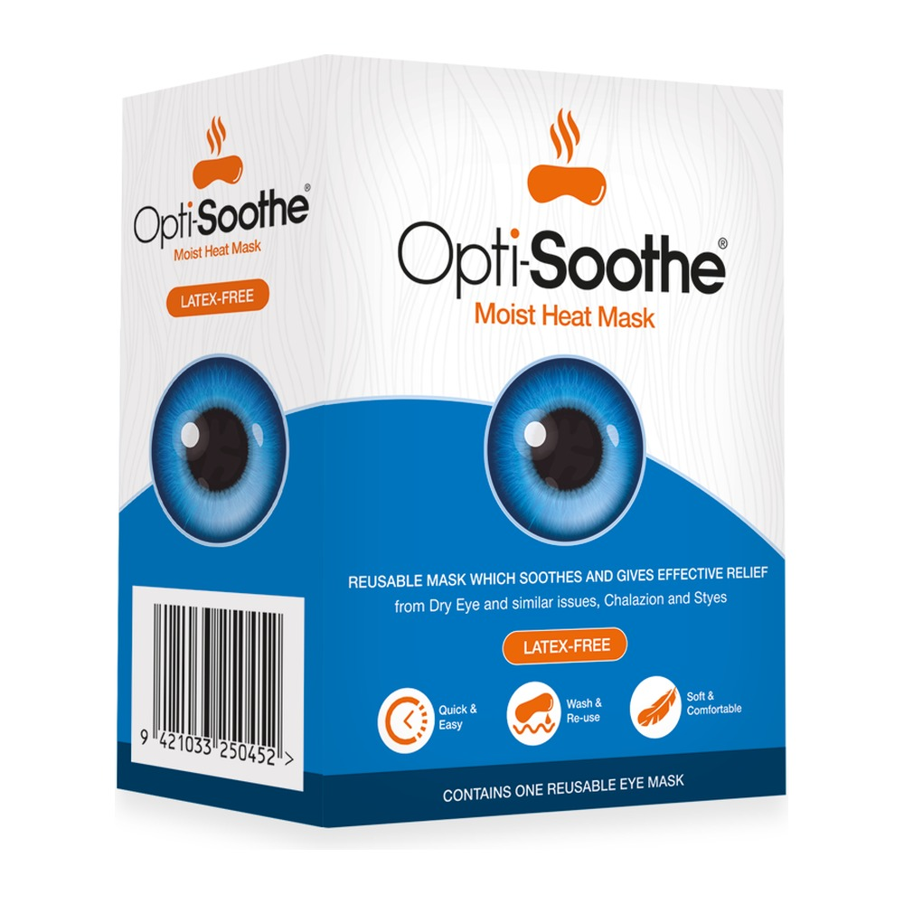 AFT Pharmaceuticals Opti-Soothe Moist Heat Mask