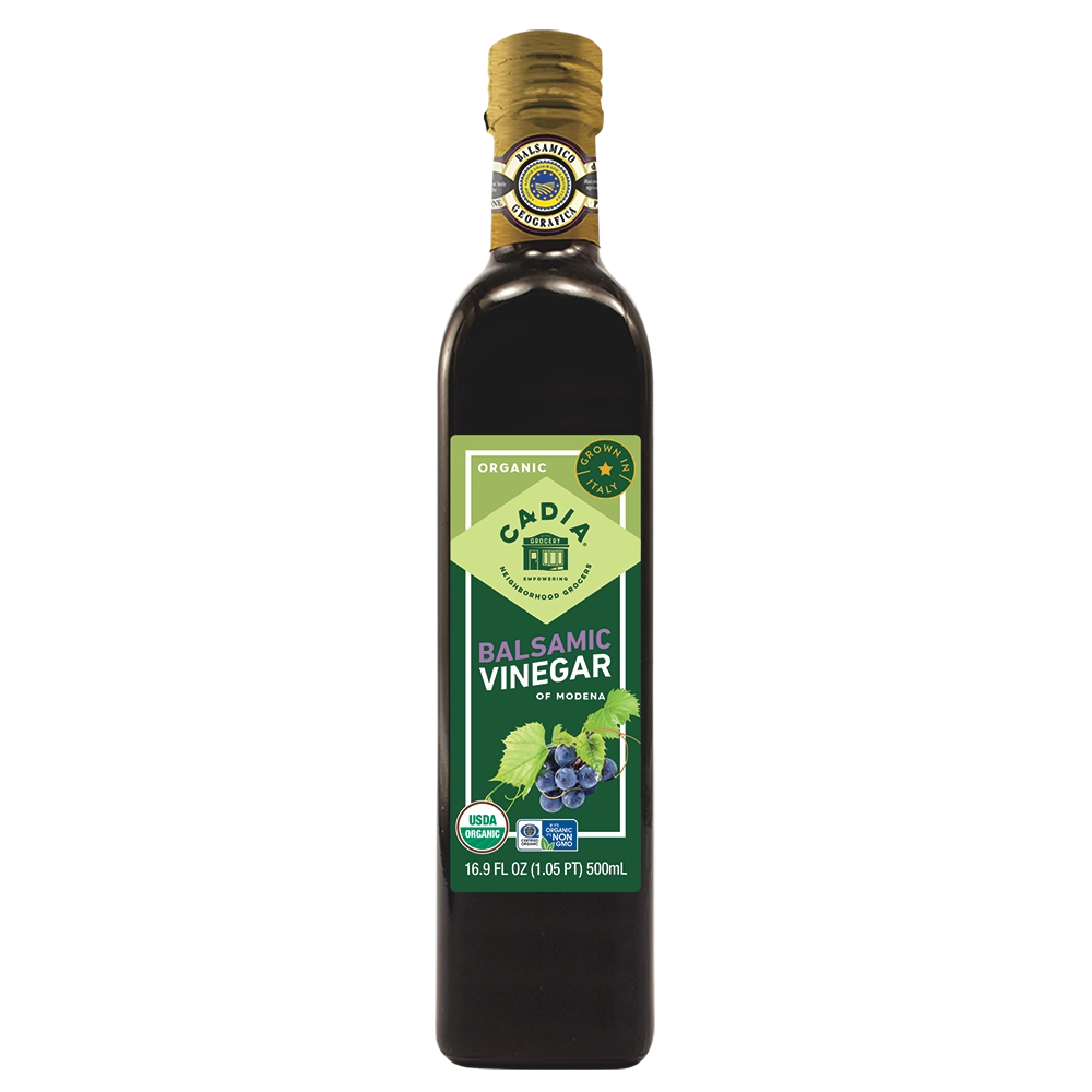 Cadia Organic Balsamic Vinegar of Modena