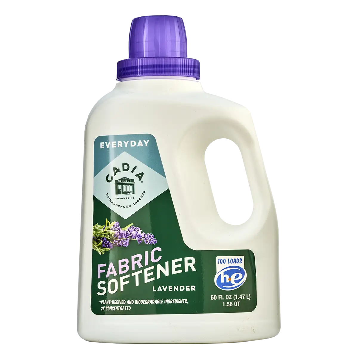 Cadia Lavender Fabric Softener