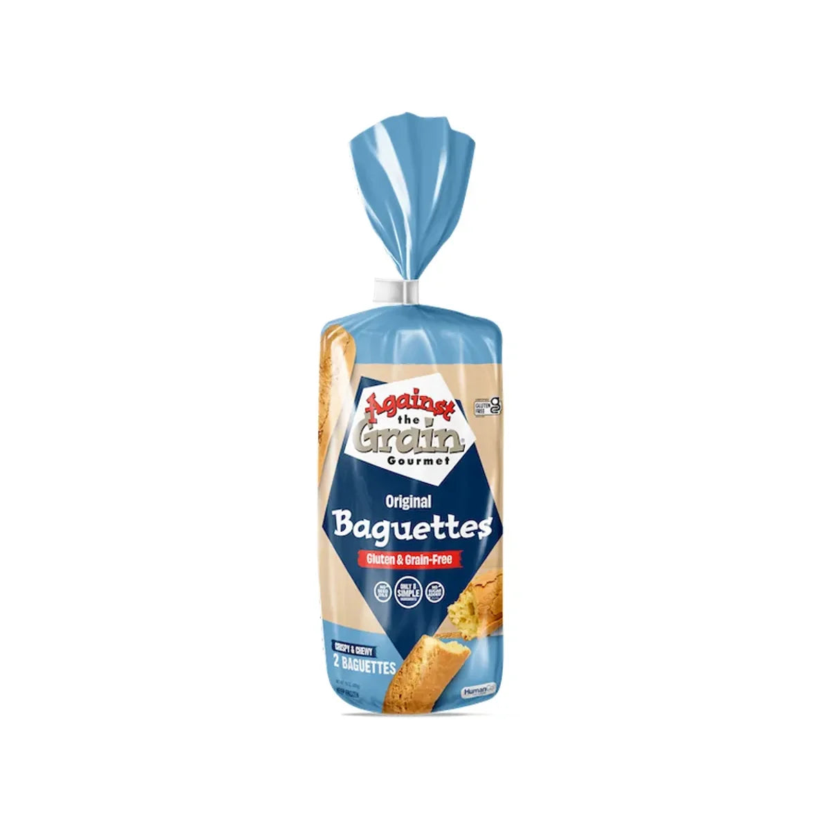 Against the Grain Original Baguettes 18 OZ