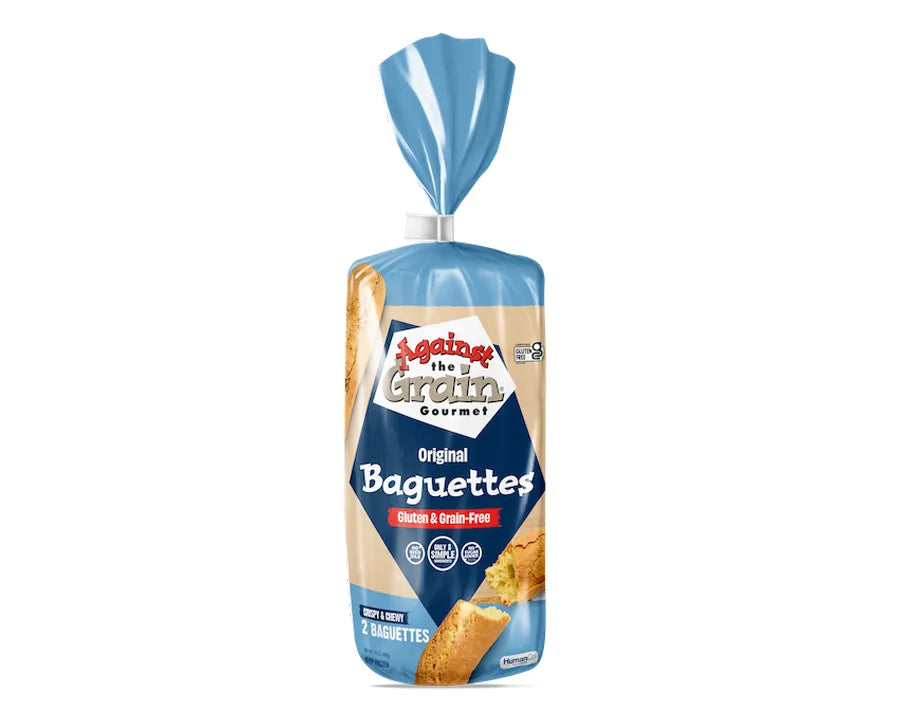 Against the Grain Original Baguettes 18 OZ