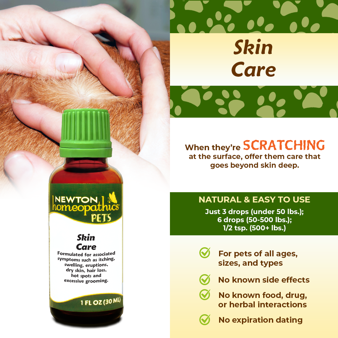 Pets Skin Care