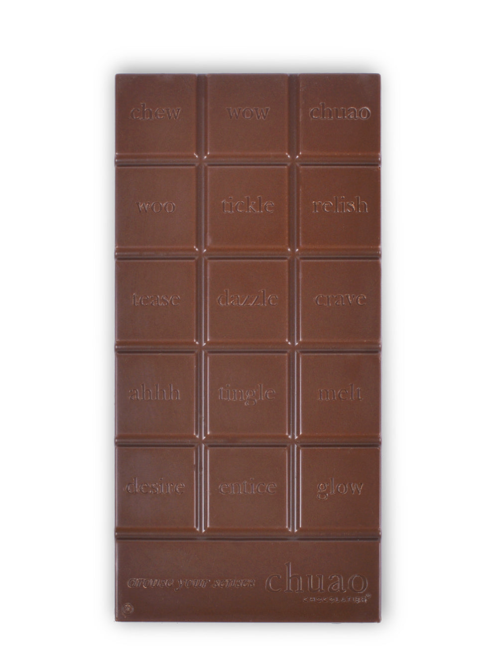 Chuao Chocolatier Potato Chip Milk Chocolate Bar - additional view 1