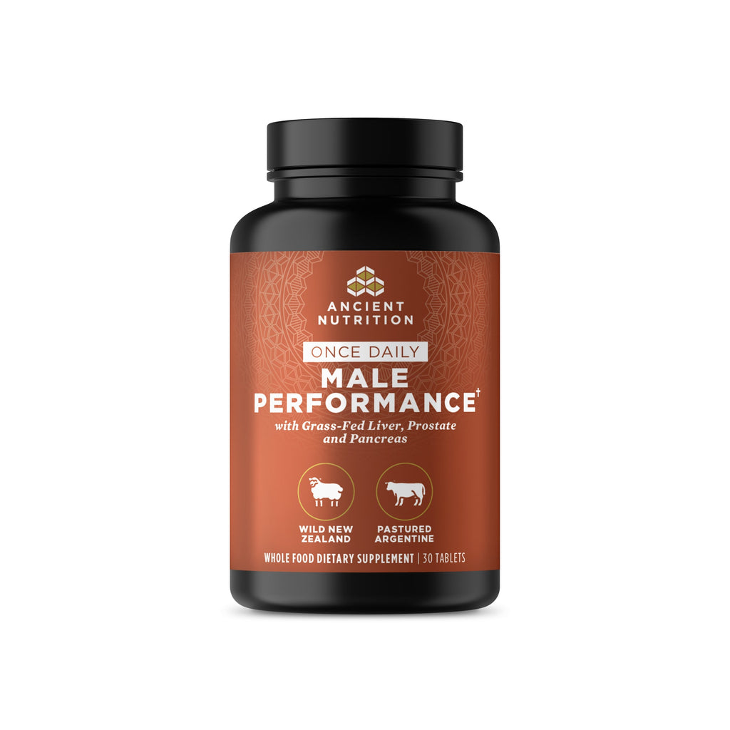 Ancient Nutrition Men's Performance 1 Daily