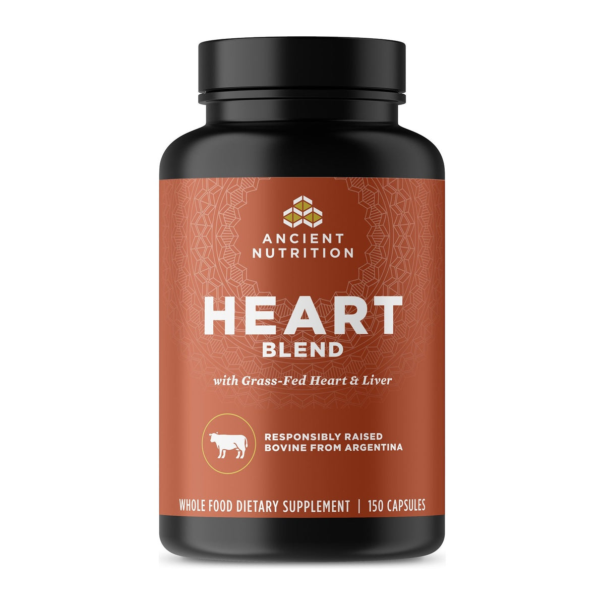Ancient Nutrition Heart-kidney-thyroid-adrenal Gland