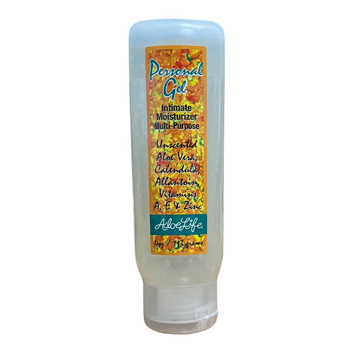 Aloe Life Personal Gel Multi-Purpose Moisturizer - 4 fl oz