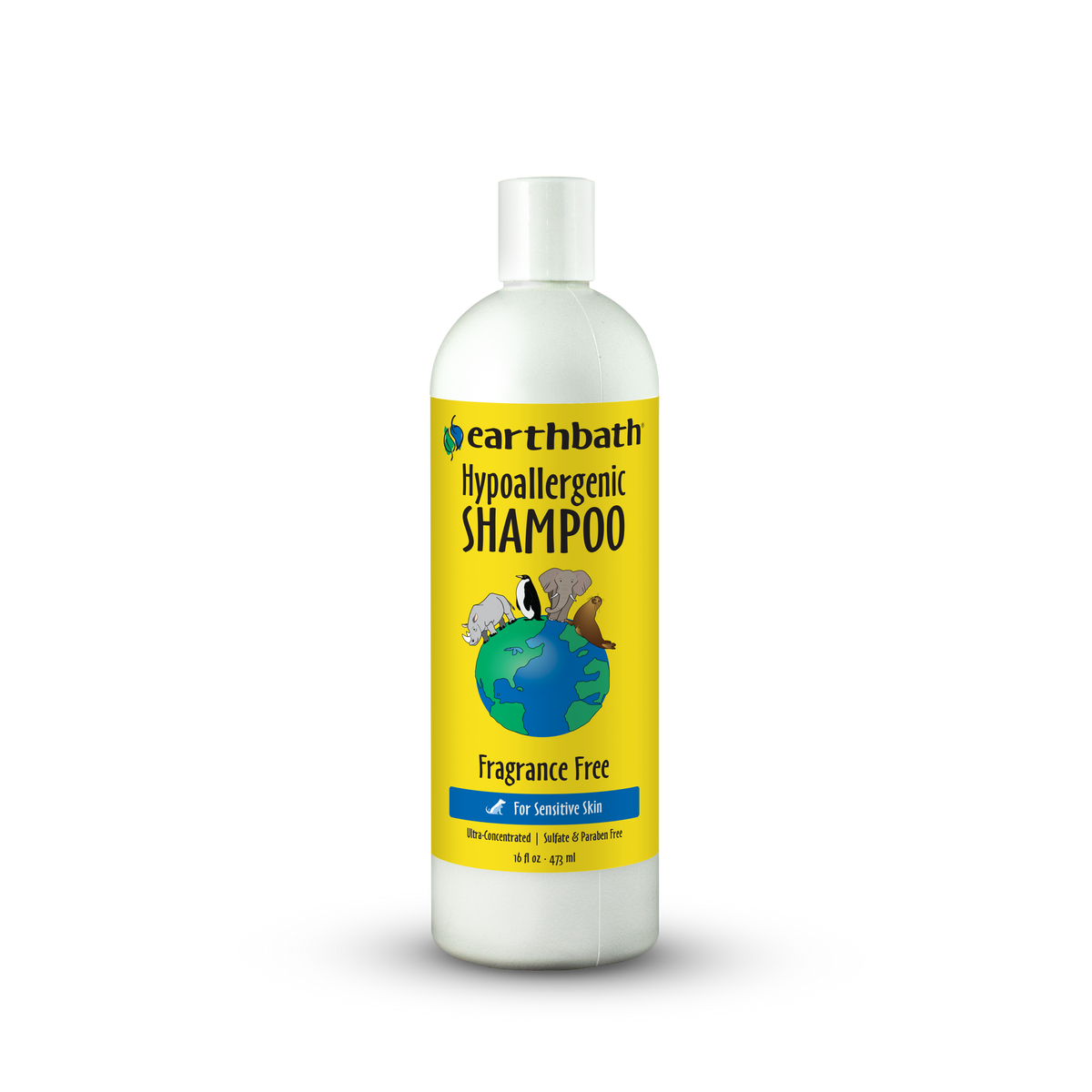 Earthbath Hypoallergenic Shampoo