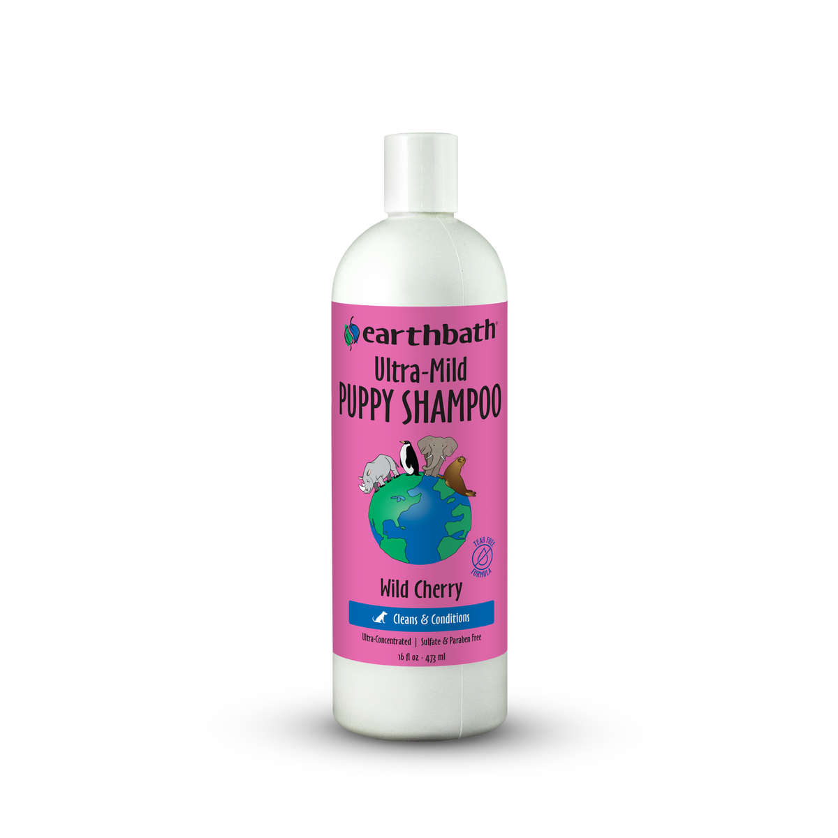 Earthbath Ultra-Mild Puppy Shampoo