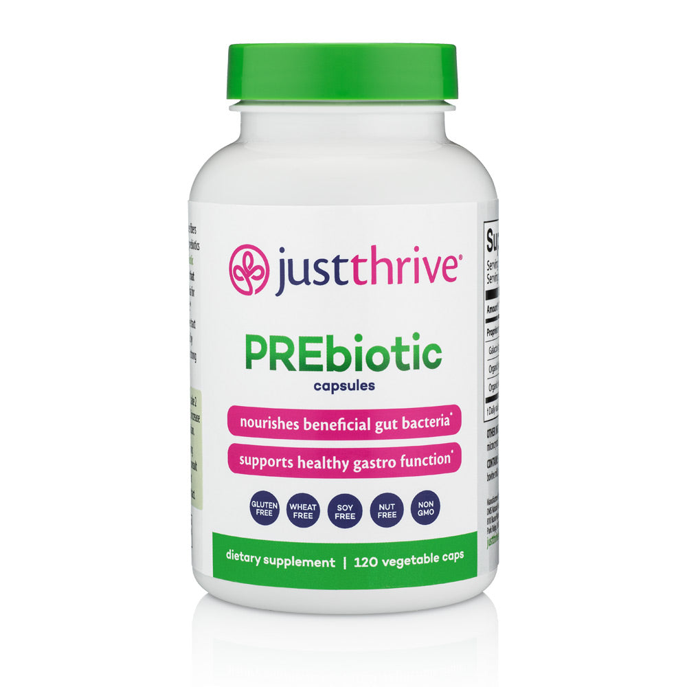 Just Thrive PREbiotic - Capsules