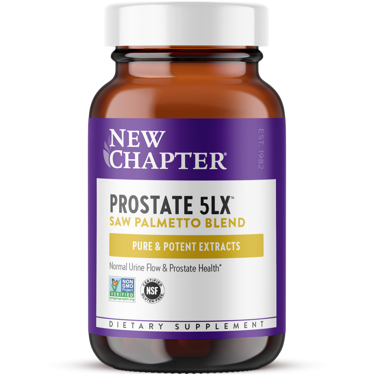 New Chapter Prostate 5LX