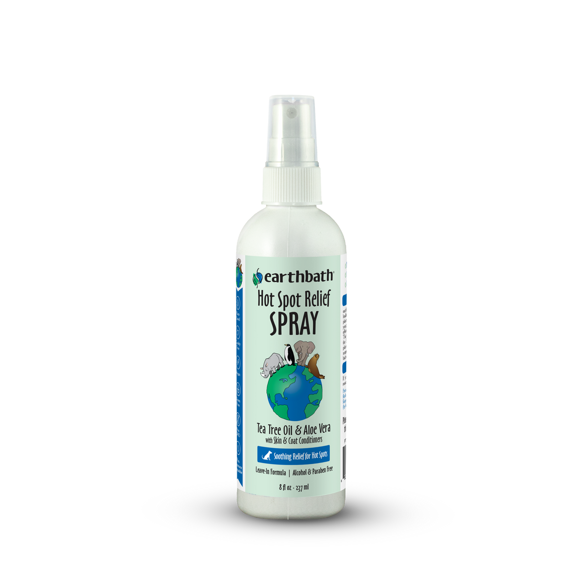 Earthbath Hot Spot Relief Spray