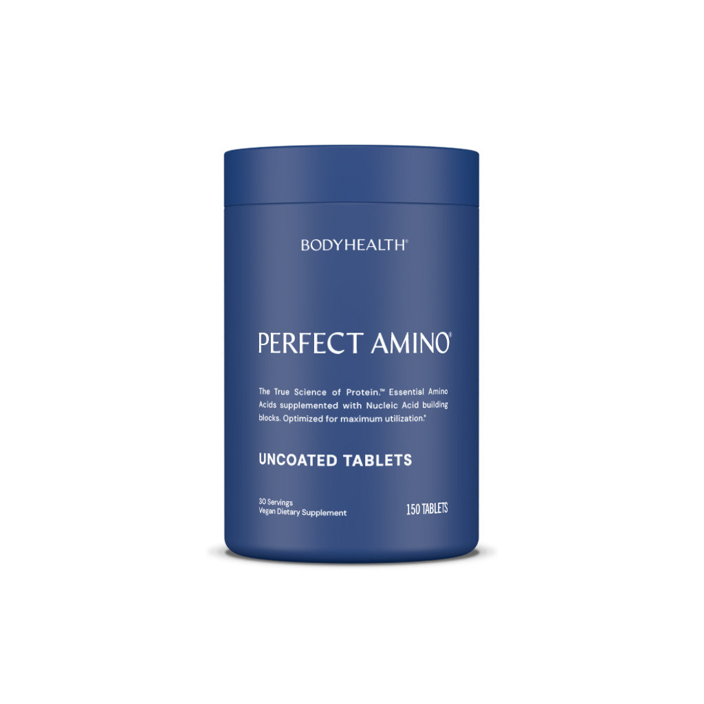 BodyHealth Perfect Amino Tablets, Uncoated