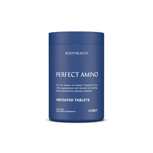 BodyHealth Perfect Amino Tablets, Uncoated