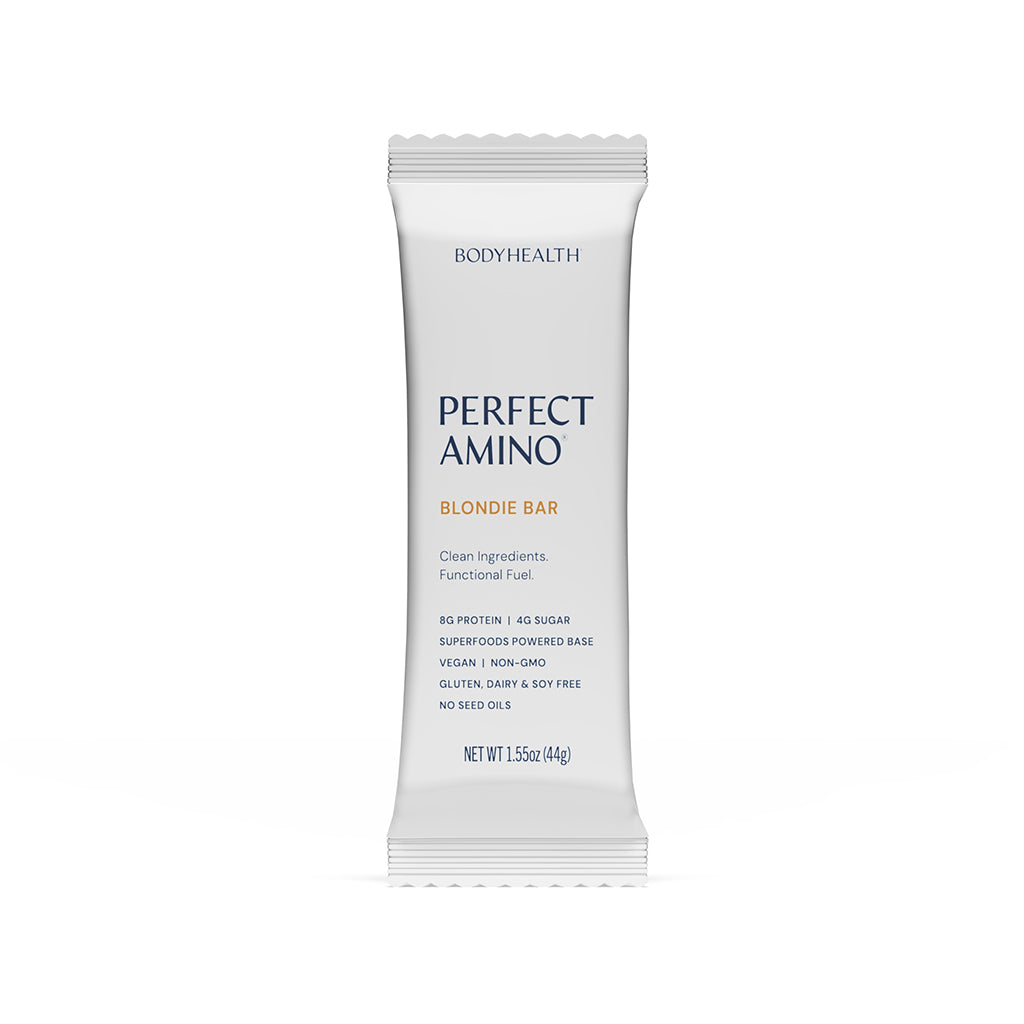 BodyHealth Perfect Amino Bar, Blondie