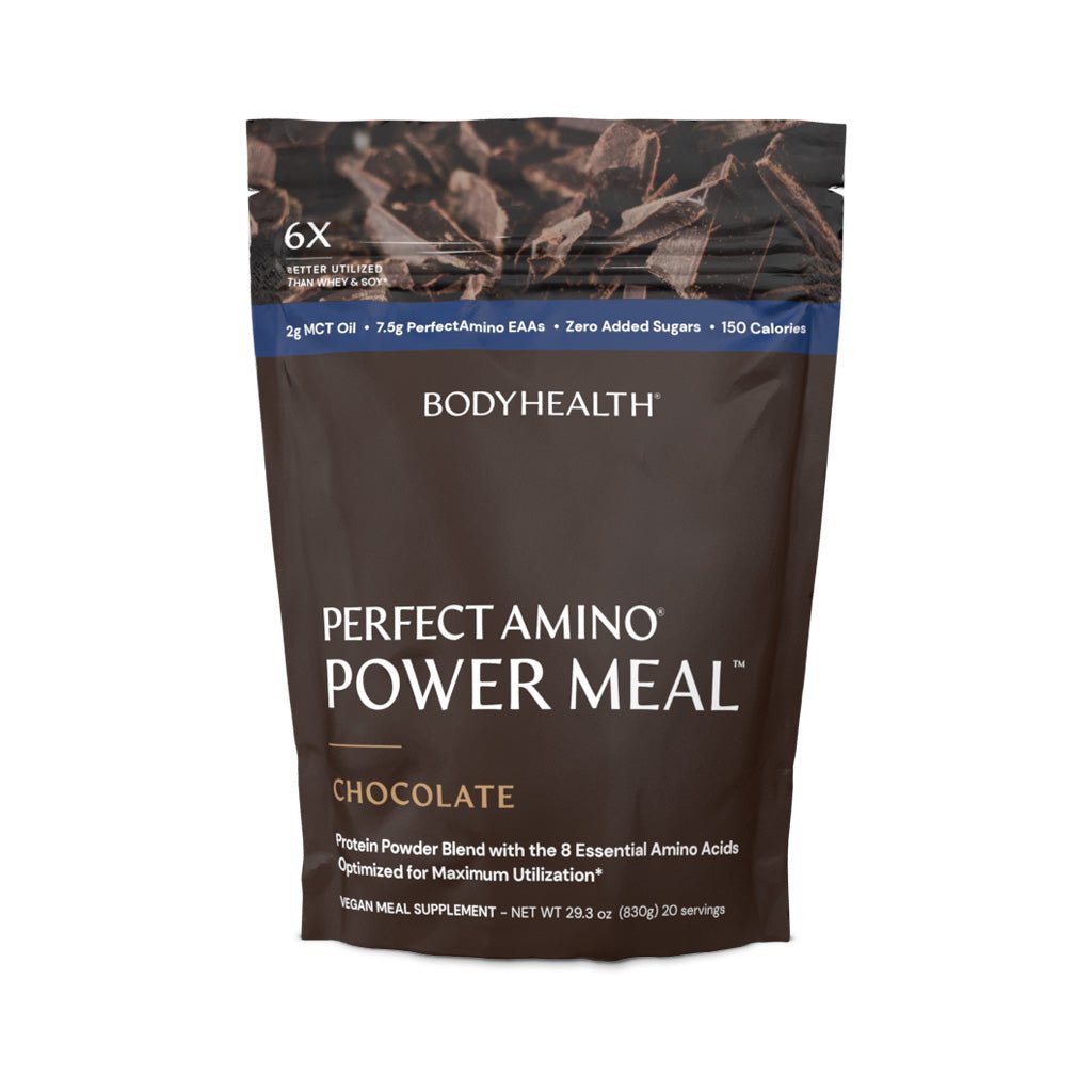 BodyHealth Perfect Amino Power Meal, Chocolate