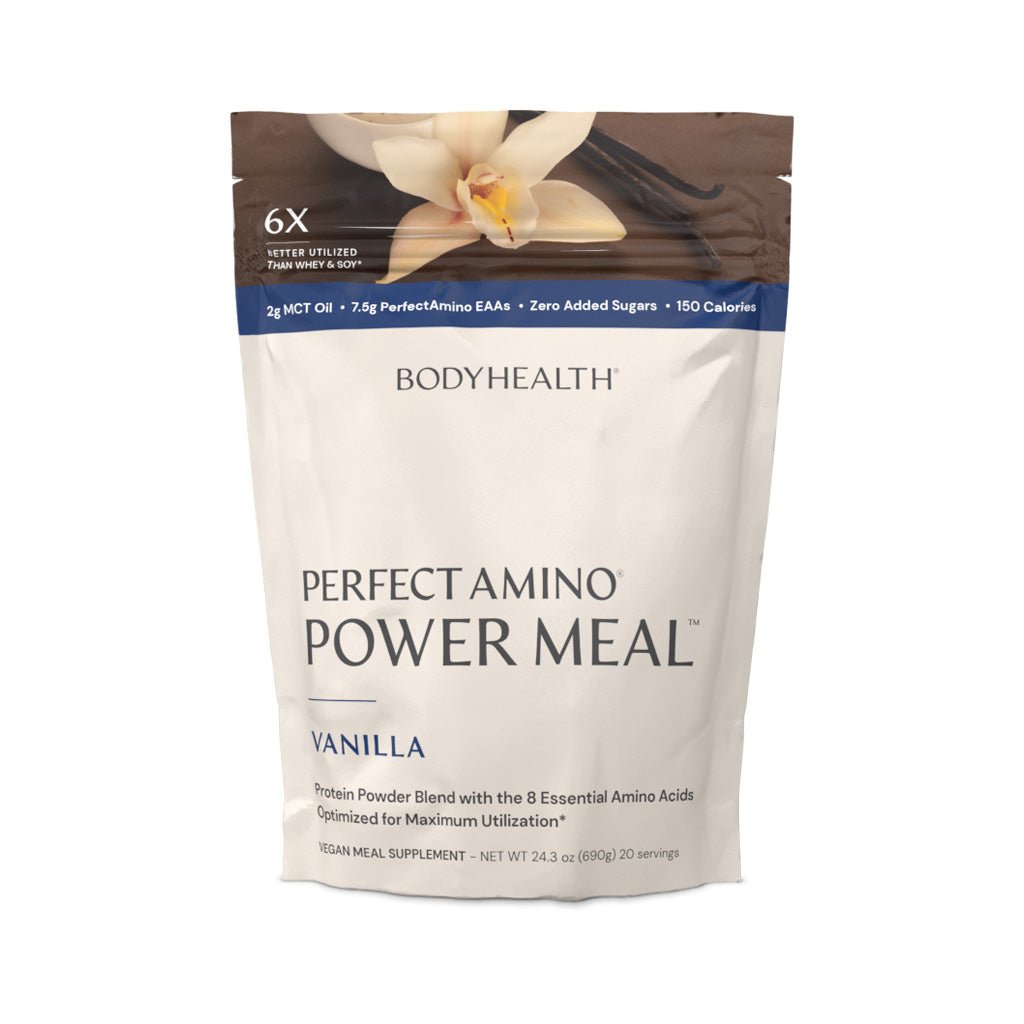 BodyHealth Perfect Amino Power Meal, Vanilla
