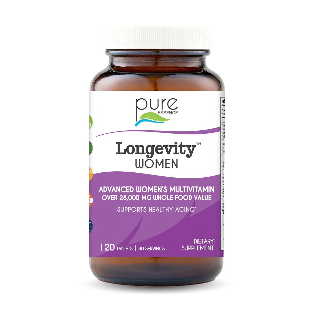 Pure Essence Longevity Women Multivitamin