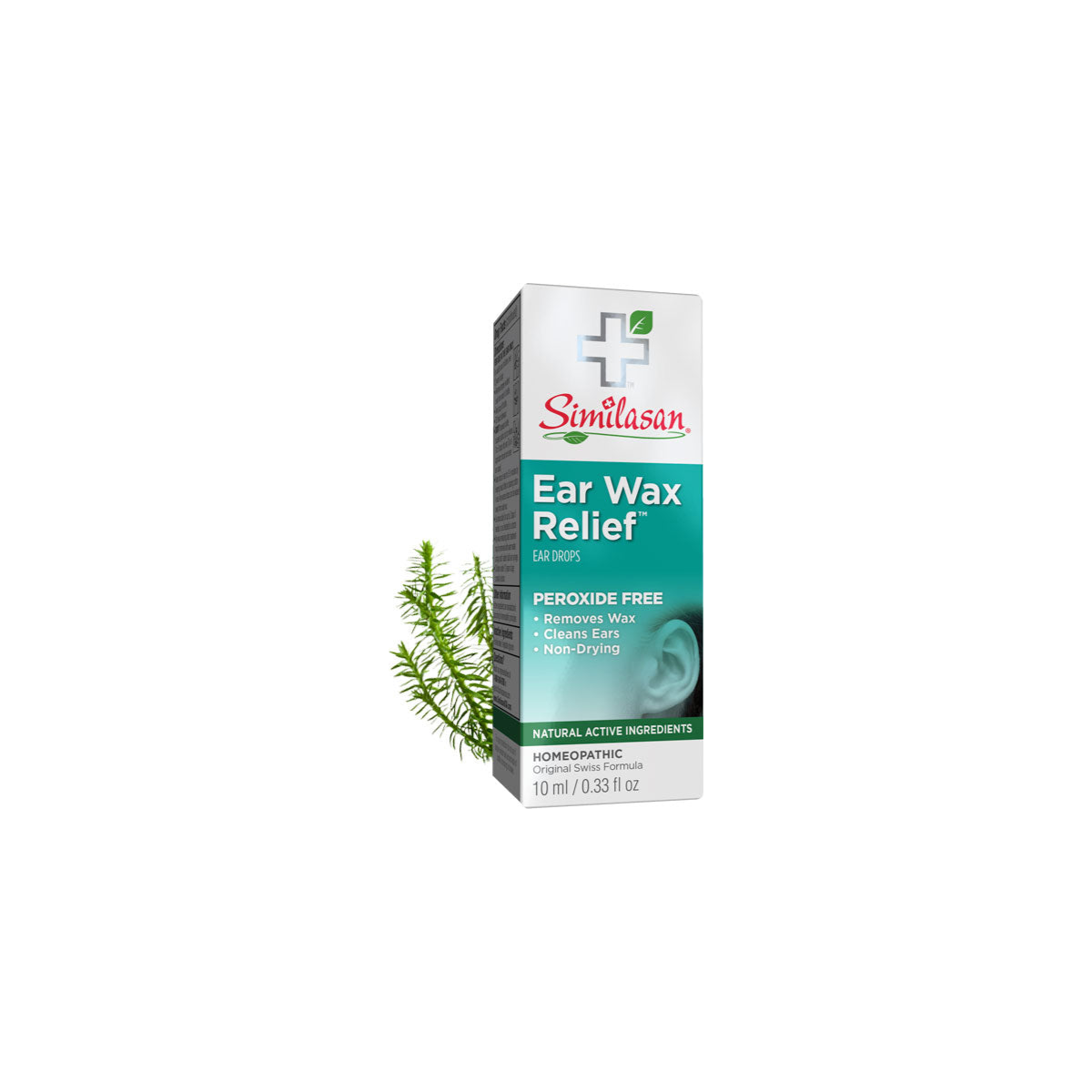 Similasan Ear Wax Relief - 0.33 fl oz