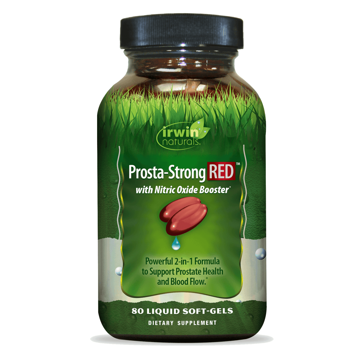 Irwin Naturals Prosta-Strong RED