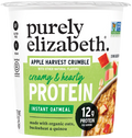 Purely Elizabeth Apple Harvest Crumble Protein Oatmeal Cup 2 oz