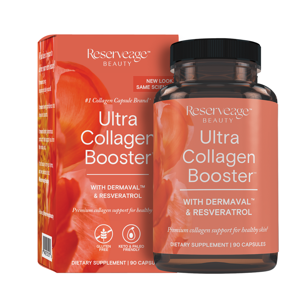 Reserveage Nutrition Ultra Collagen Booster