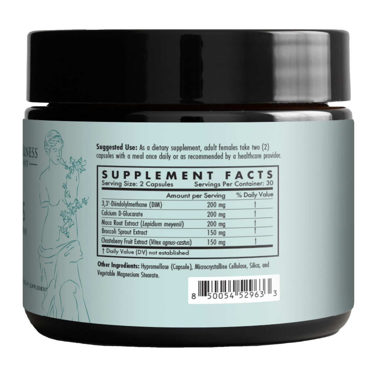 Venus - Supplement Facts