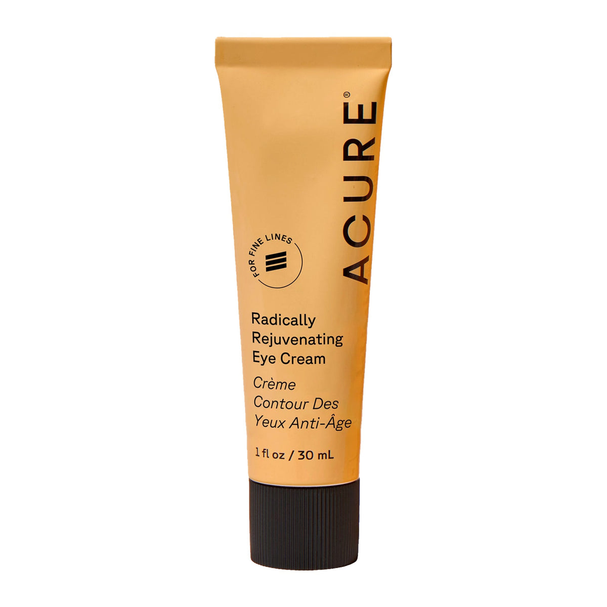 Acure Radically Rejuvenating Eye Cream 1 fl oz
