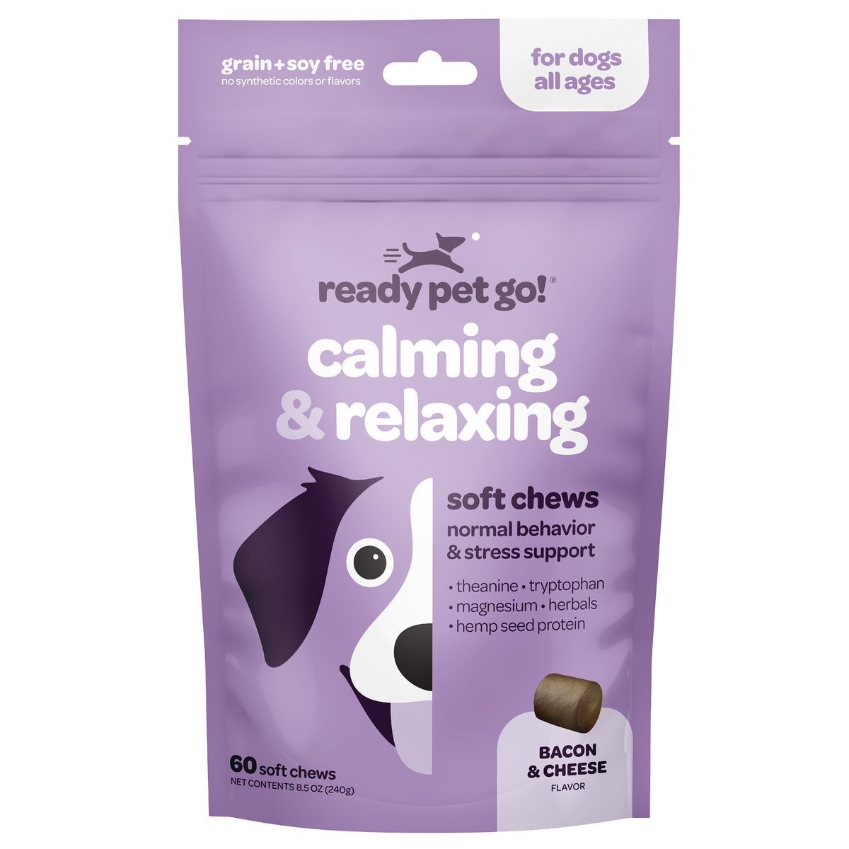 Ready Pet Go! Calming & Relaxing Chews