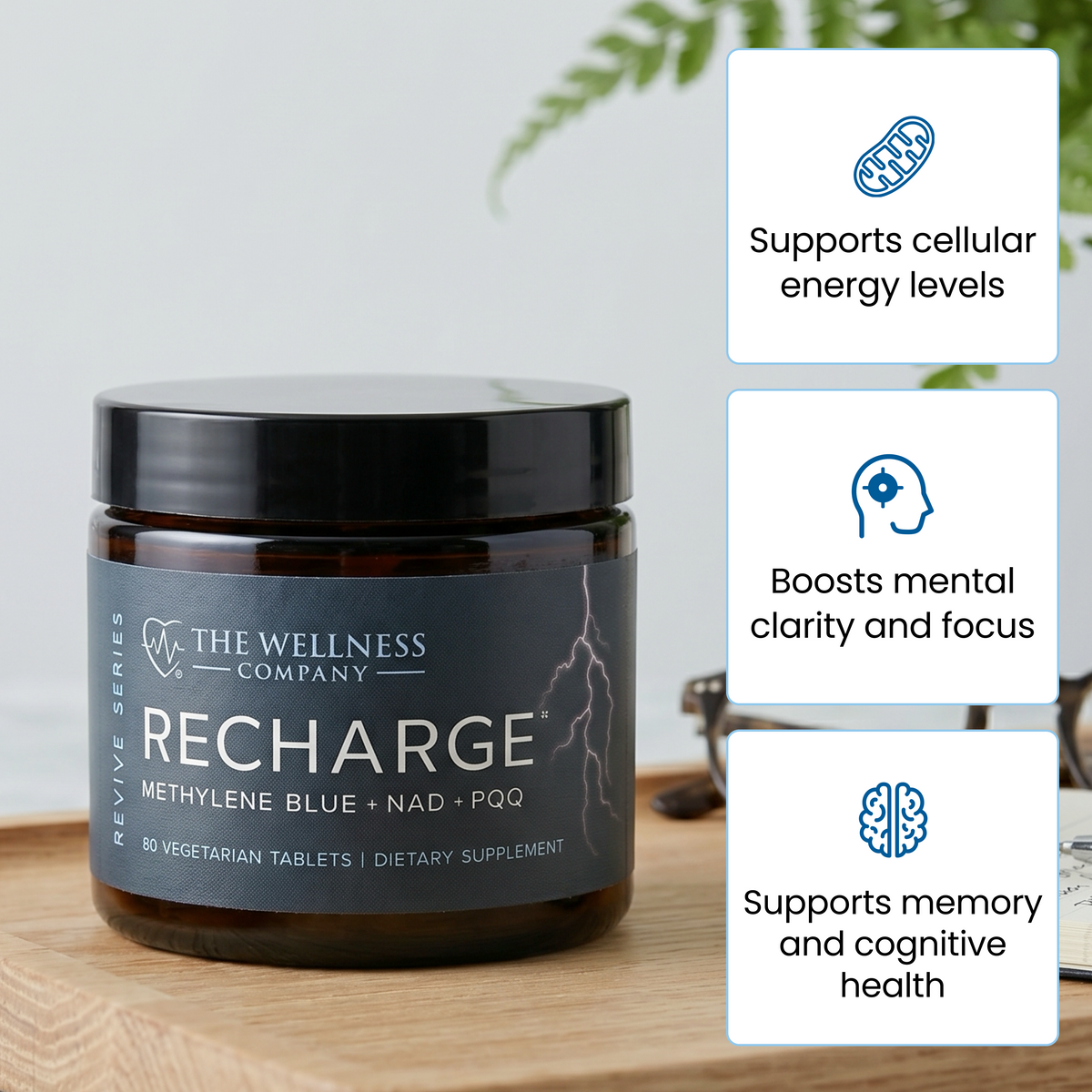 Recharge - product photo