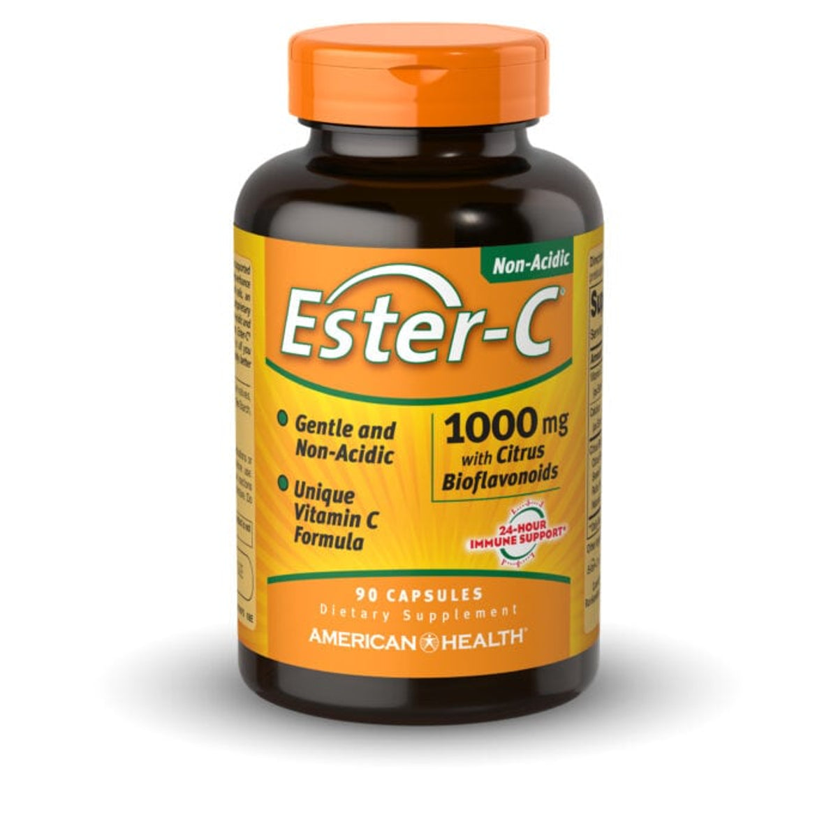 American Health Ester-C 1000 mg with Citrus Bioflavonoids, Capsules
