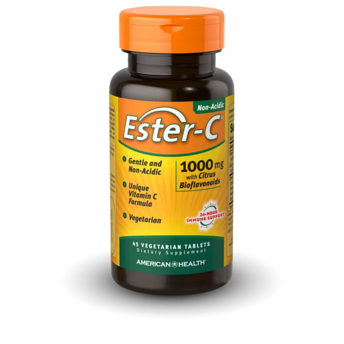 American Health Ester-C 1000 mg with Citrus Bioflavonoids, Tablets