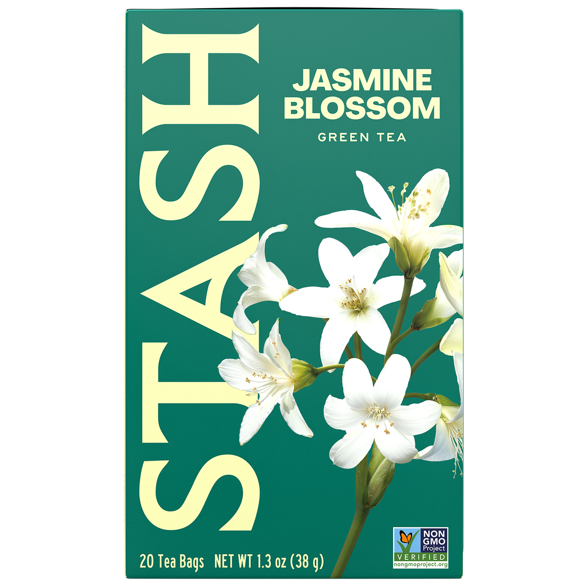 Stash Tea Jasmine Blossom Green Tea