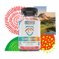 Zhou Nutrition Screen Eyes Gummies