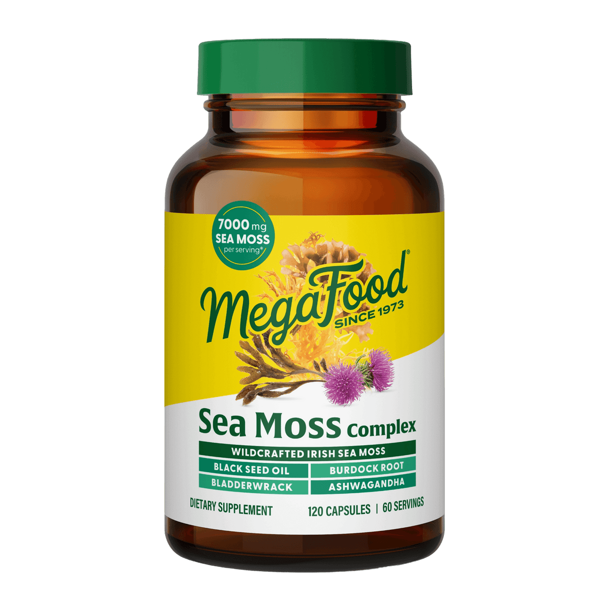 MegaFood Sea Moss Complex
