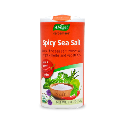 A.Vogel Herbamare Spicy Herbed Sea Salt 8.8 oz