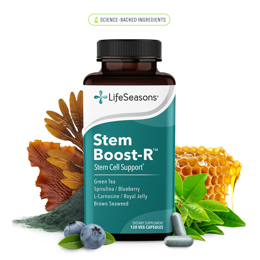 Life Seasons Stem Boost-R