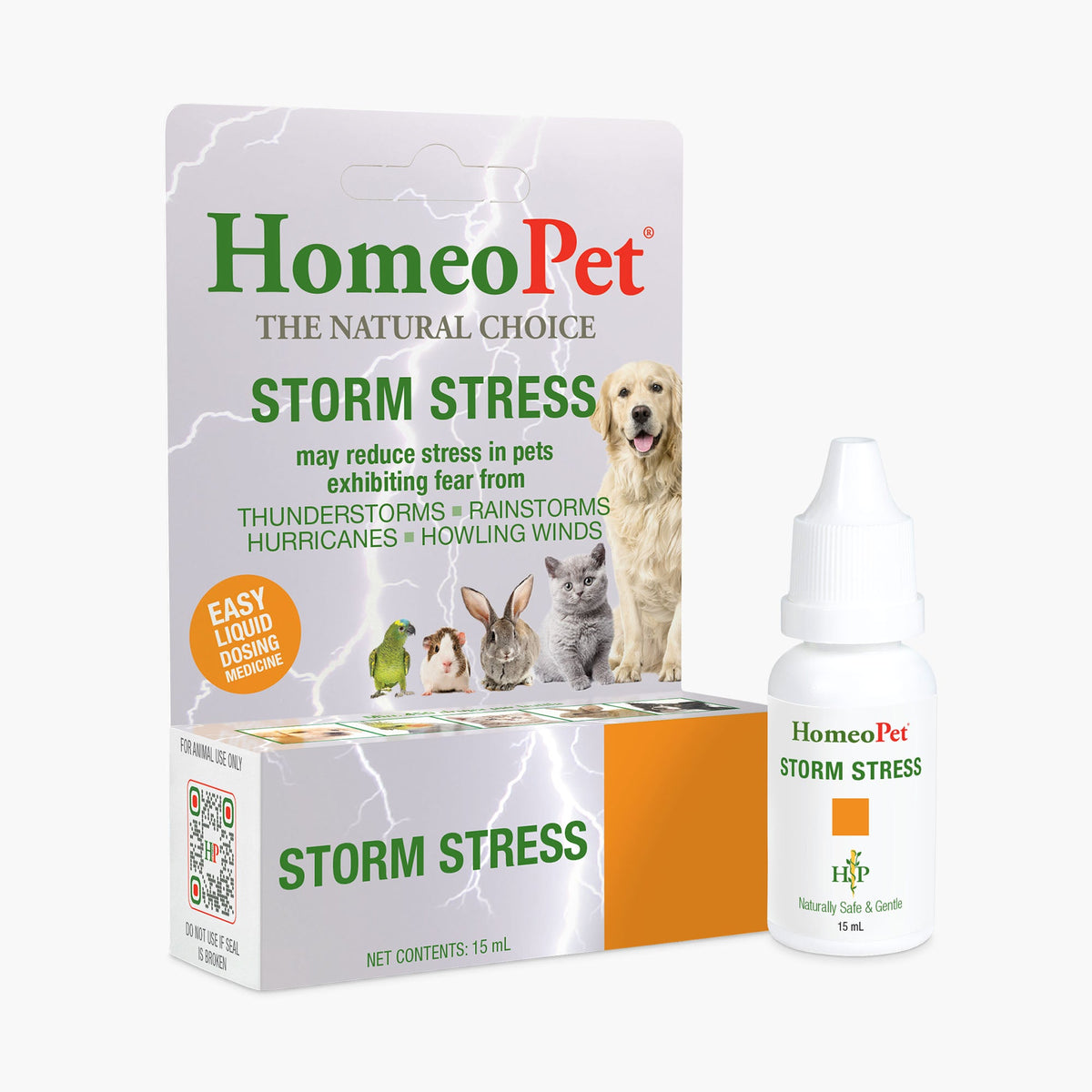HomeoPet Storm Stress